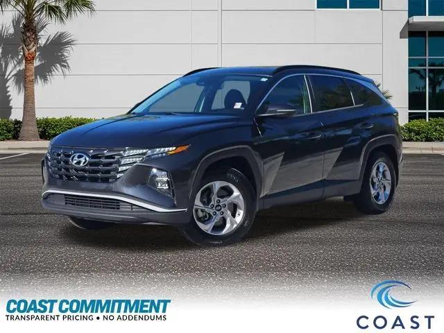 2022 Hyundai Tucson SEL for sale in Port Richey, FL