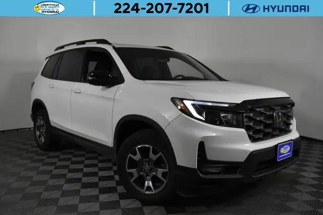 2023 Honda Passport AWD TrailSport for sale in Libertyville, IL
