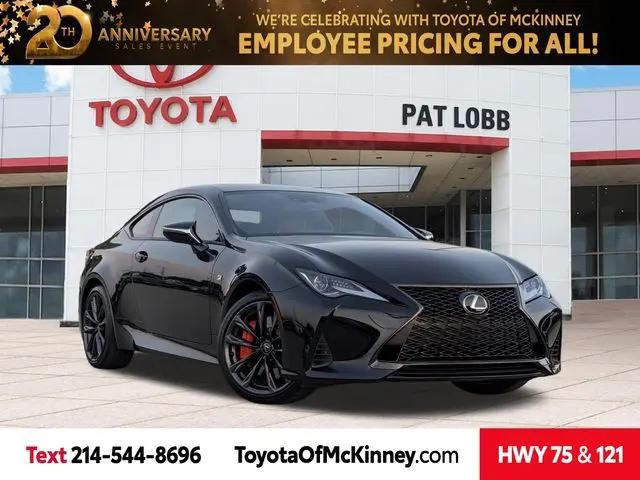 2024 Lexus RC 350 F SPORT for sale in McKinney, TX