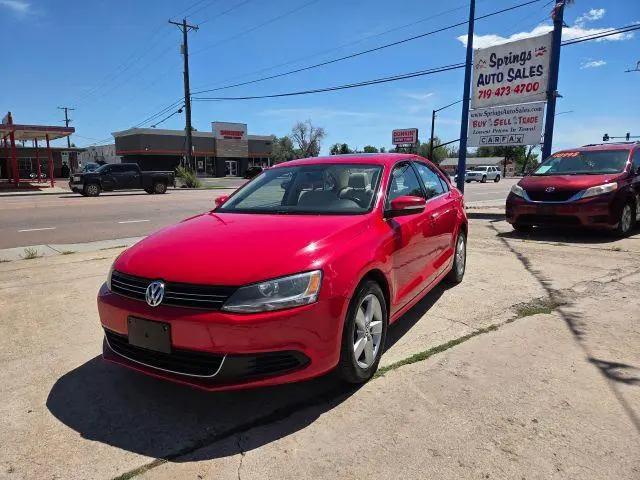 2013 Volkswagen Jetta 2.0L TDI for sale in Colorado Springs, CO