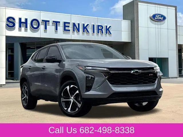 2025 Chevrolet Trax FWD 1RS for sale in Granbury, TX