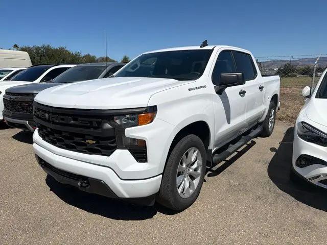 2023 Chevrolet Silverado 1500 2WD Crew Cab Short Bed Custom for sale in San Luis Obispo, CA