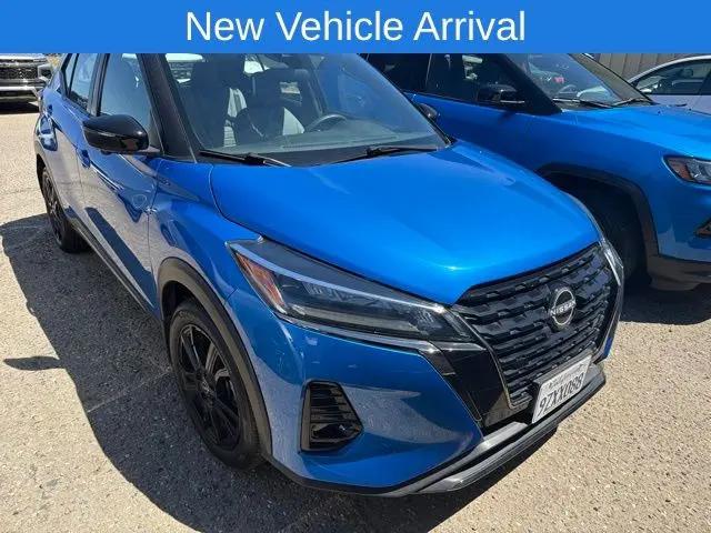 2024 Nissan Kicks SR Xtronic CVT for sale in San Luis Obispo, CA