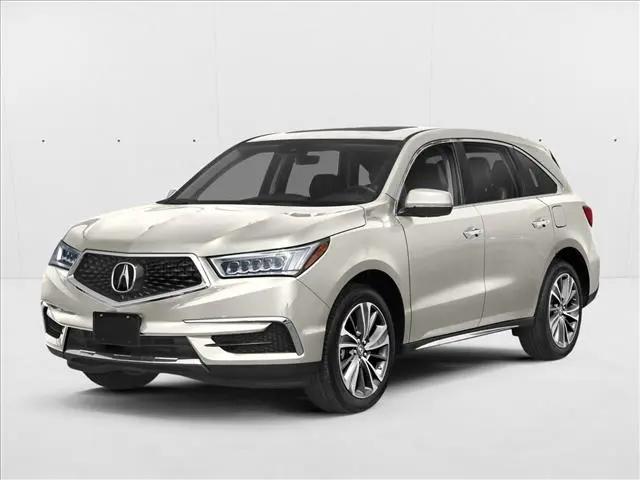 2020 Acura MDX Technology Package for sale in Cockeysville, MD