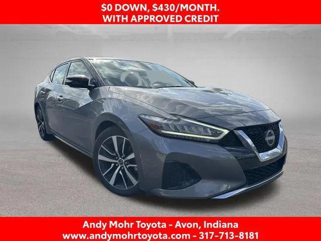 2023 Nissan Maxima SV Xtronic CVT for sale in Avon, IN