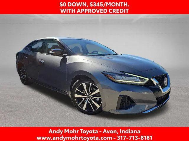 2023 Nissan Maxima SV Xtronic CVT for sale in Avon, IN