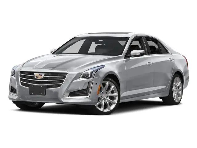2016 Cadillac CTS Luxury Collection for sale in Banning, CA