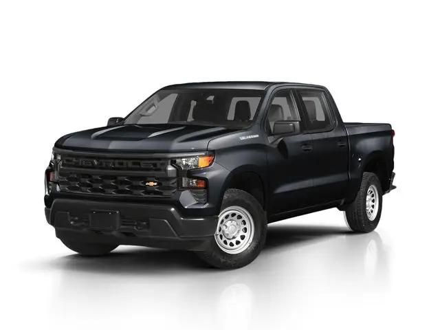 2024 Chevrolet Silverado 1500 4WD Crew Cab Short Bed LTZ for sale in Crestview, FL