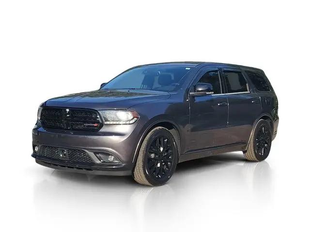 2016 Dodge Durango R/T