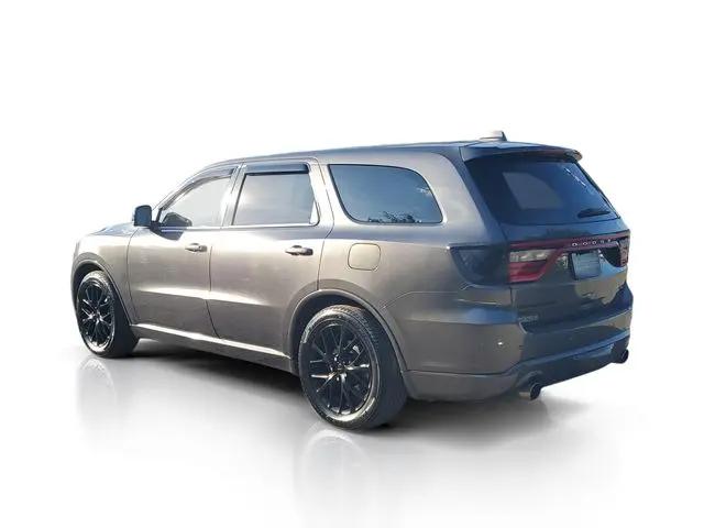 2016 Dodge Durango R/T