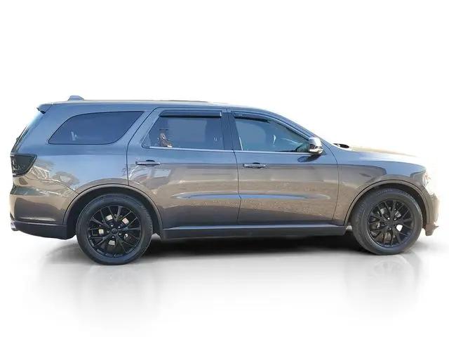 2016 Dodge Durango R/T