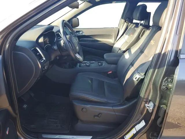 2016 Dodge Durango R/T