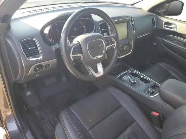 2016 Dodge Durango R/T