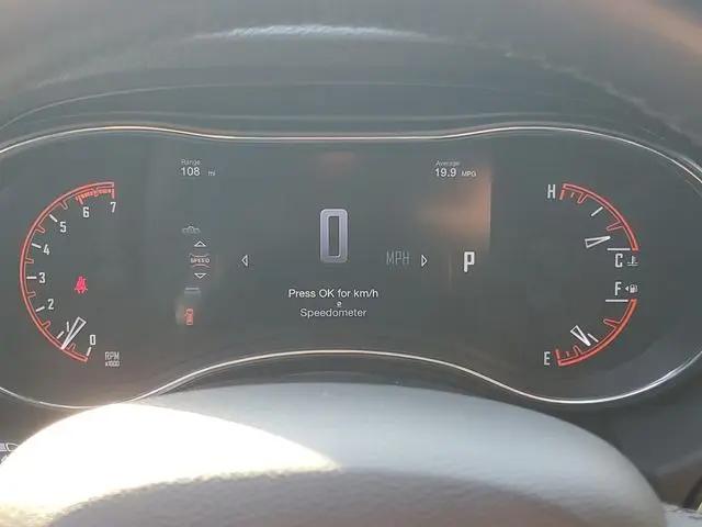 2016 Dodge Durango R/T