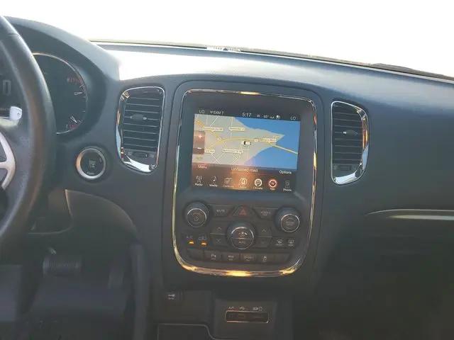 2016 Dodge Durango R/T