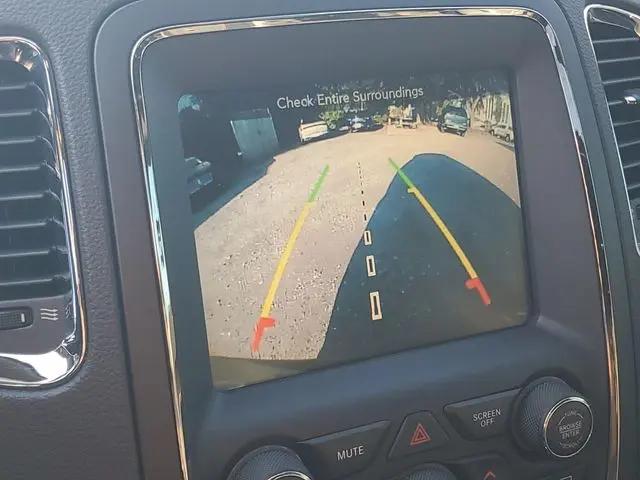 2016 Dodge Durango R/T