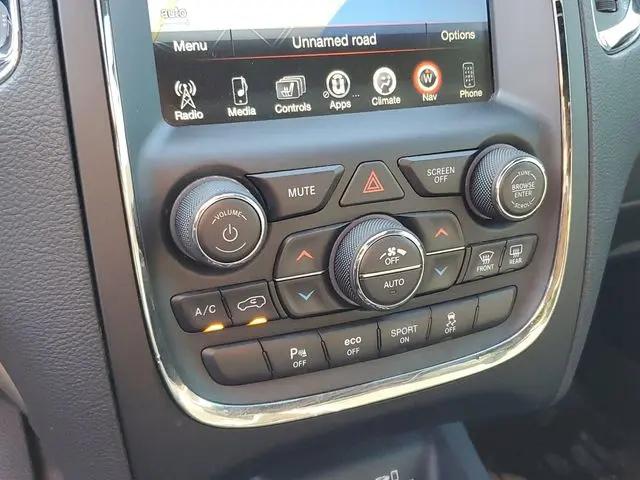 2016 Dodge Durango R/T