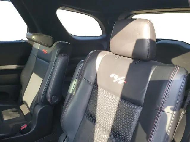 2016 Dodge Durango R/T