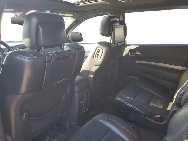 2016 Dodge Durango R/T