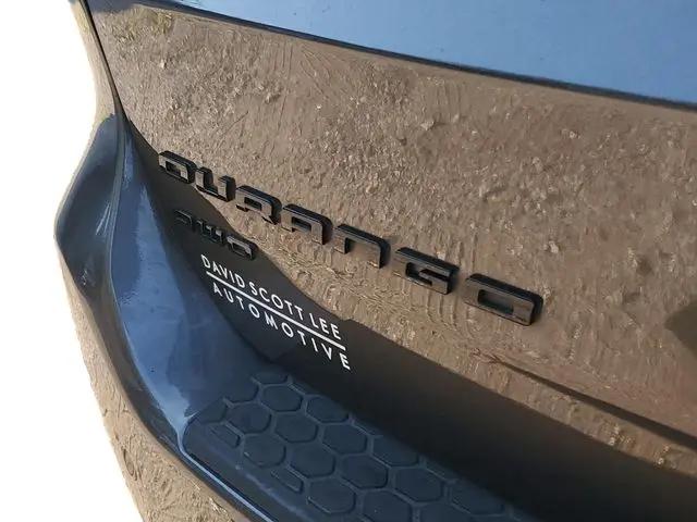2016 Dodge Durango R/T