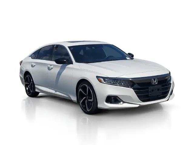 2021 Honda Accord Sport for sale in Crestview, FL
