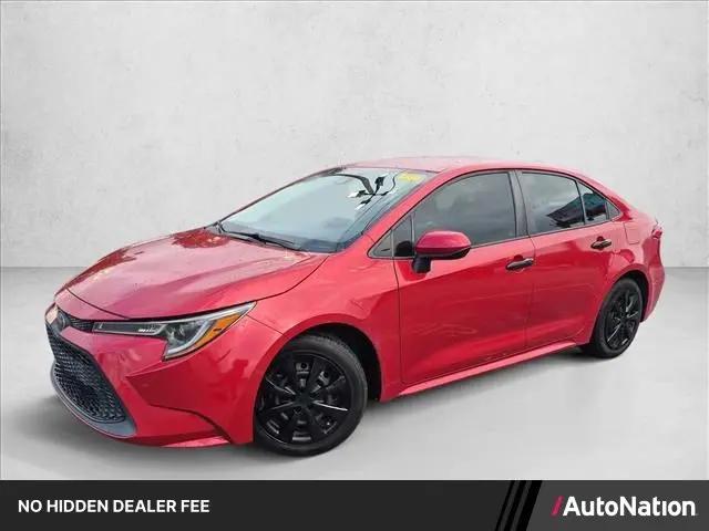 2020 Toyota Corolla LE for sale in Savannah, GA