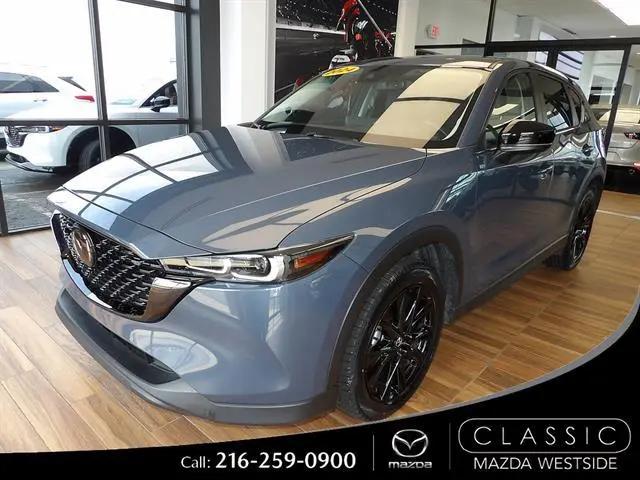 2024 Mazda CX-5 2.5 S Carbon Edition for sale in Cleveland, OH