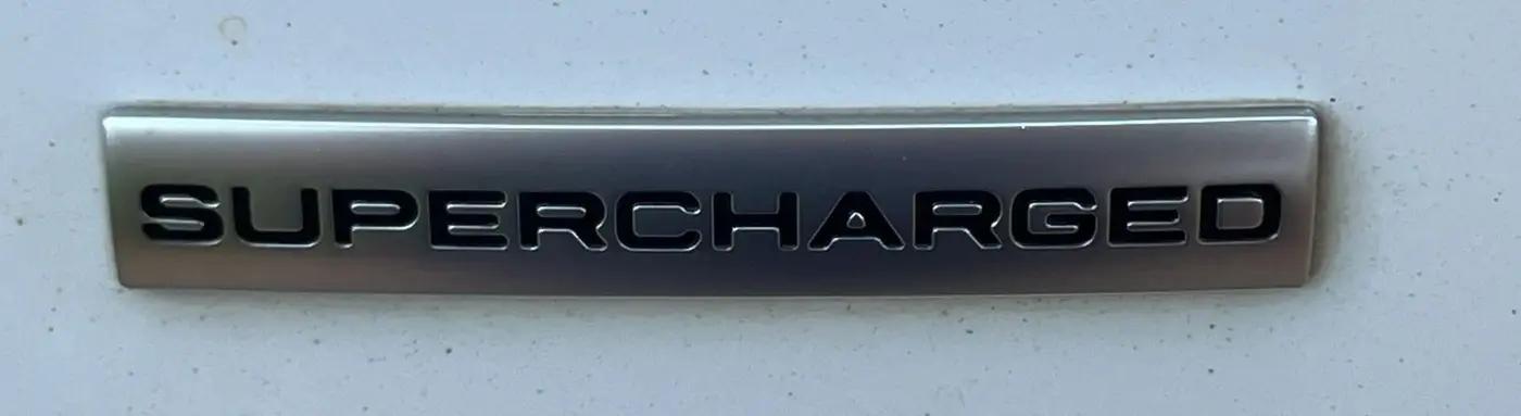 2017 Land Rover Range Rover 5.0L V8 Supercharged