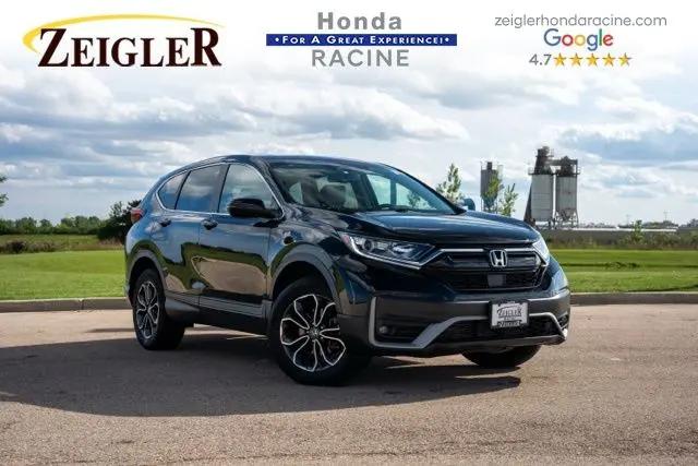 2020 Honda CR-V AWD EX-L for sale in Mount Pleasant, WI