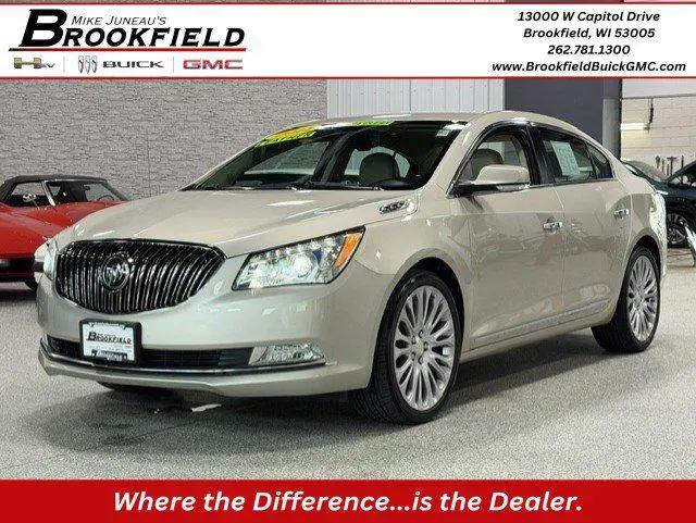 2014 Buick LaCrosse Premium II Group for sale in Brookfield, WI