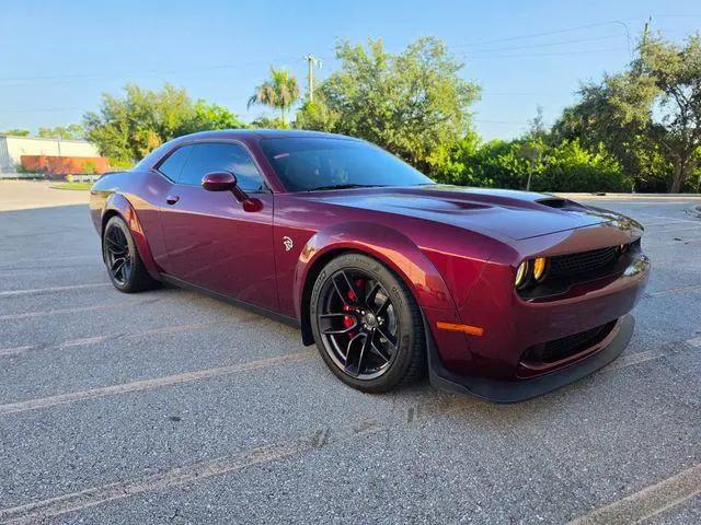 2018 Dodge Challenger SRT Hellcat Widebody for sale in Naples, FL