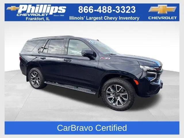 2024 Chevrolet Tahoe 4WD Z71 for sale in Frankfort, IL