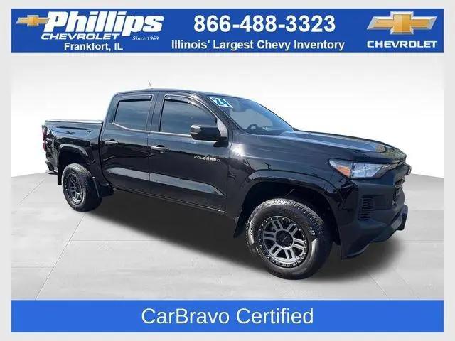 2024 Chevrolet Colorado 4WD WT for sale in Frankfort, IL