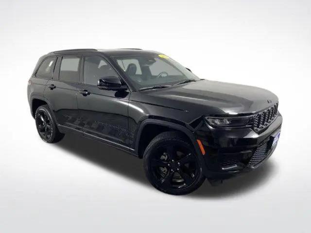 2024 Jeep Grand Cherokee Altitude X 4x4 for sale in Alliance, OH
