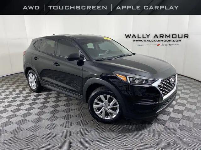 2021 Hyundai Tucson SE for sale in Alliance, OH
