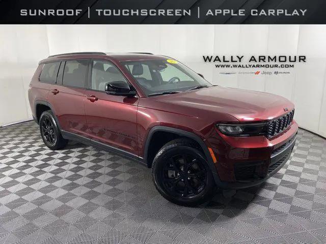 2025 Jeep Grand Cherokee L Altitude X 4x4 for sale in Alliance, OH