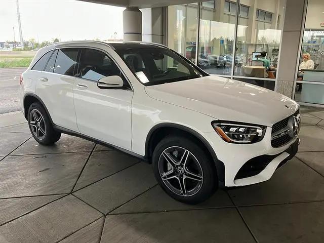 2020 Mercedes-Benz GLC for sale near Monroe, OH
