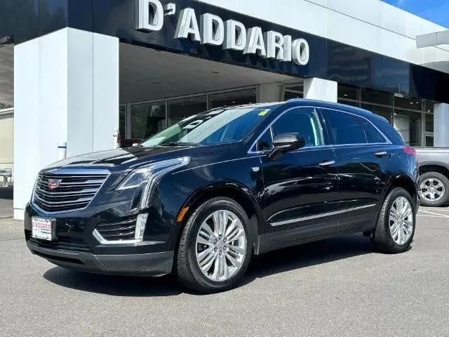 2017 Cadillac XT5 Premium Luxury for sale in Shelton, CT