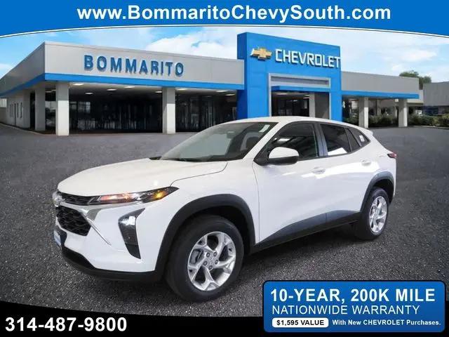 2026 Chevrolet Trax FWD LS for sale in St. Louis, MO