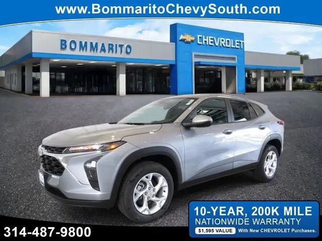 2026 Chevrolet Trax FWD LS for sale in St. Louis, MO