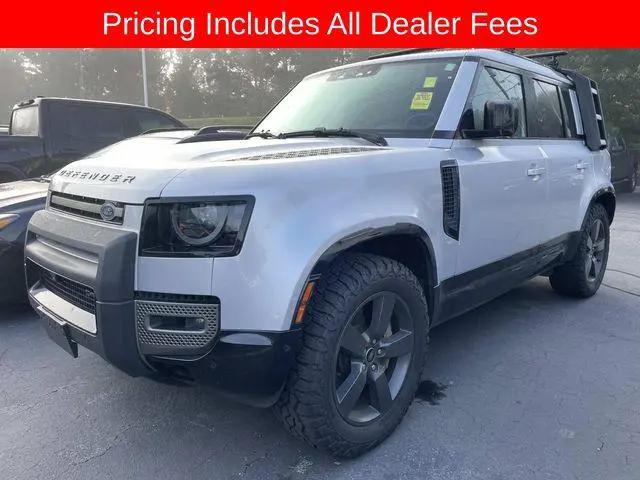 2022 Land Rover Defender 110 X-Dynamic HSE for sale in Asheville, NC