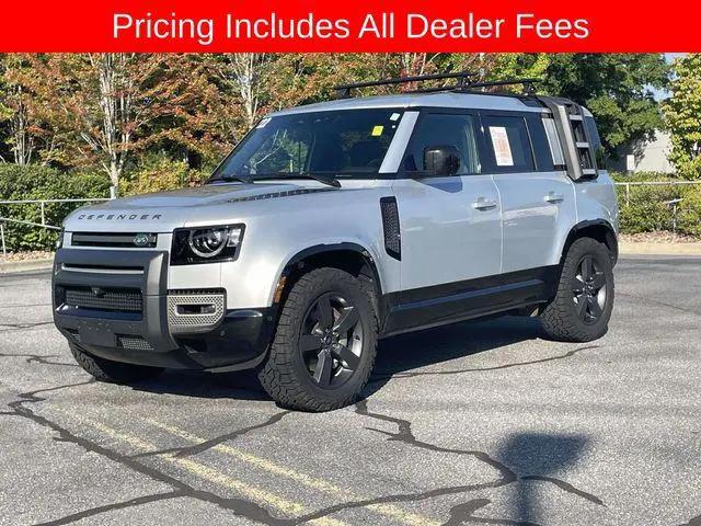 2022 Land Rover Defender 110 X-Dynamic HSE for sale in Asheville, NC