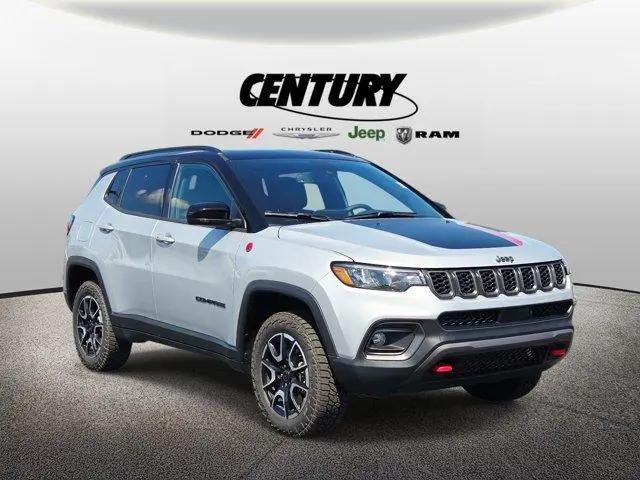 2026 Jeep Compass Trailhawk for sale in Wentzville, MO
