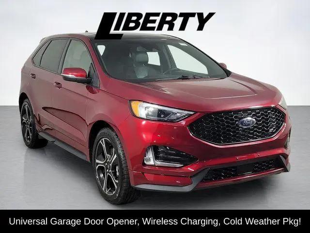 2019 Ford Edge ST for sale in Brunswick, OH