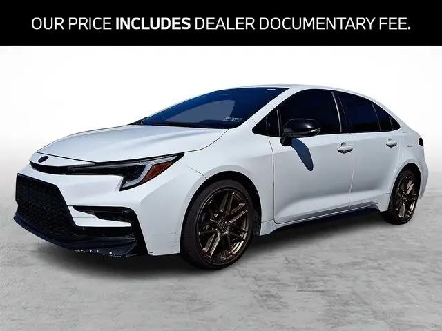 2024 Toyota Corolla Hybrid Nightshade Edition for sale in Fort Washington, PA