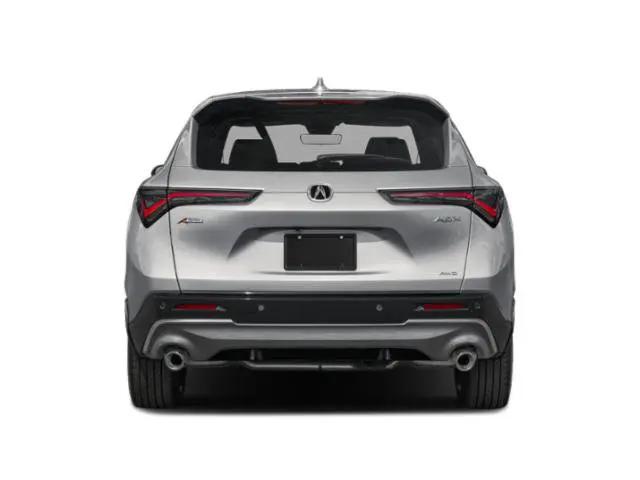 2025 Acura ADX A-Spec with Advance