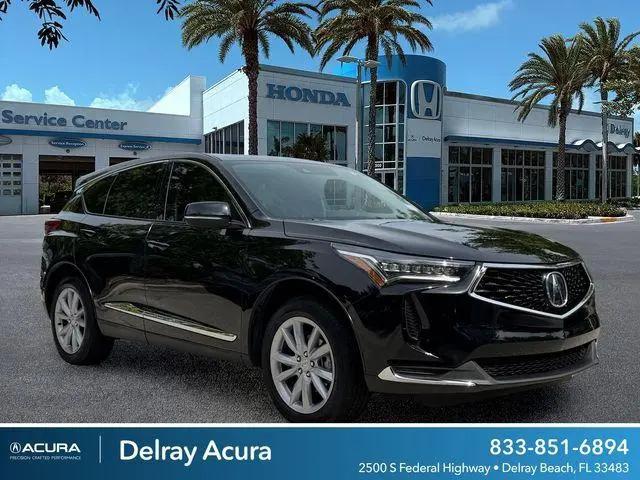 2024 Acura RDX Standard for sale in Delray Beach, FL