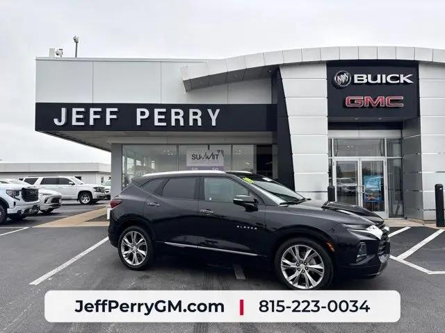 2019 Chevrolet Blazer Premier for sale in Peru, IL