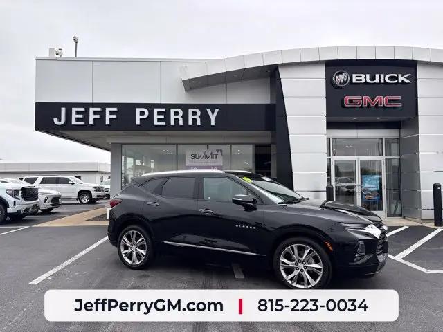 2019 Chevrolet Blazer Premier for sale in Peru, IL