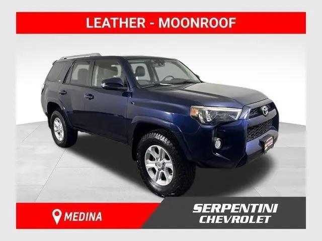 2016 Toyota 4Runner SR5 Premium for sale in Medina, OH